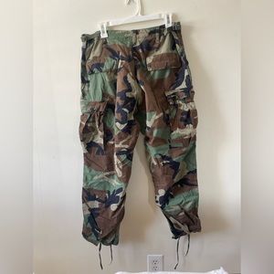 BDG Camo Cargo Pant